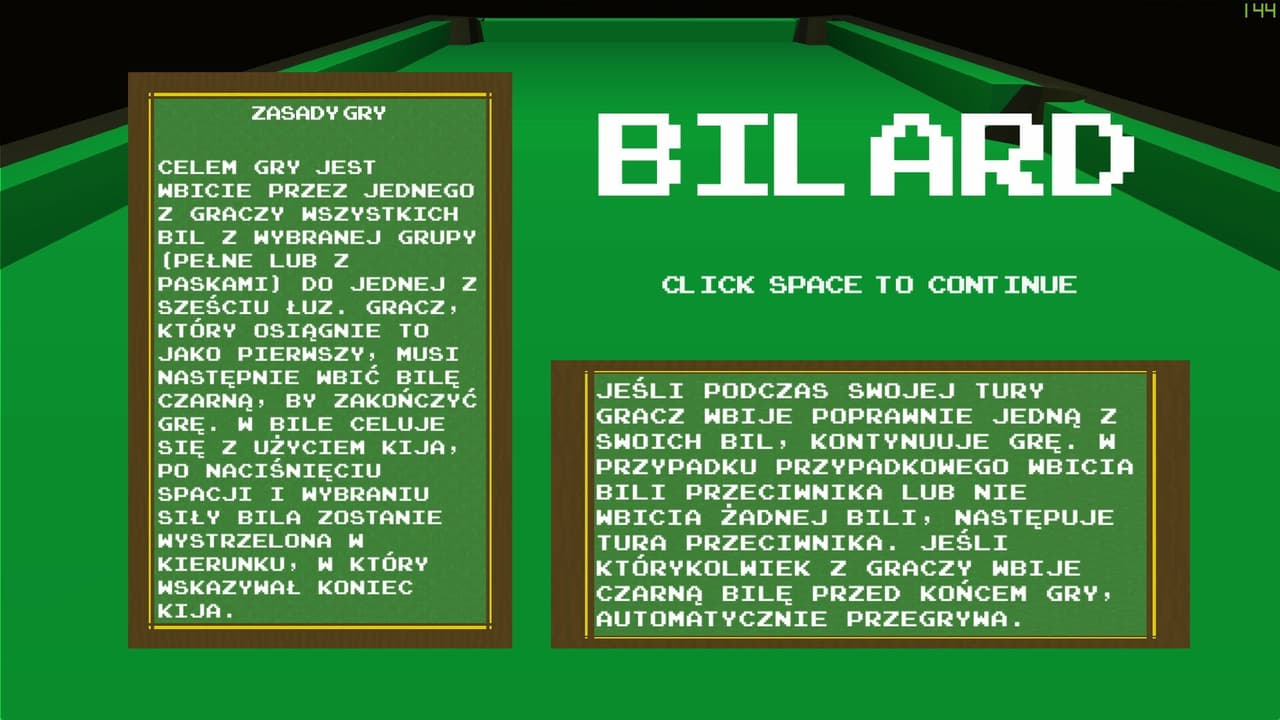 Billiard