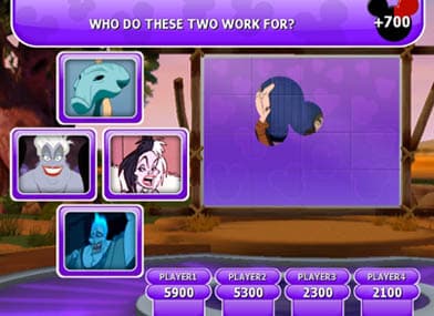 Disney TH!NK Fast screenshot 4