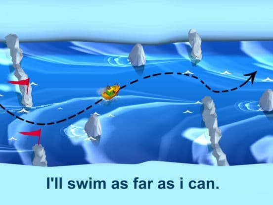 1 Keen Sailor screenshot 3