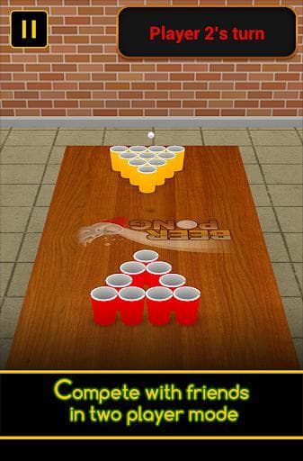 Beer Pong screenshot 5