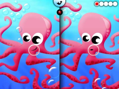 My First Games: Find the Differences - Free Game for Kids and Toddlers - Kid and Toddler App screenshot 5