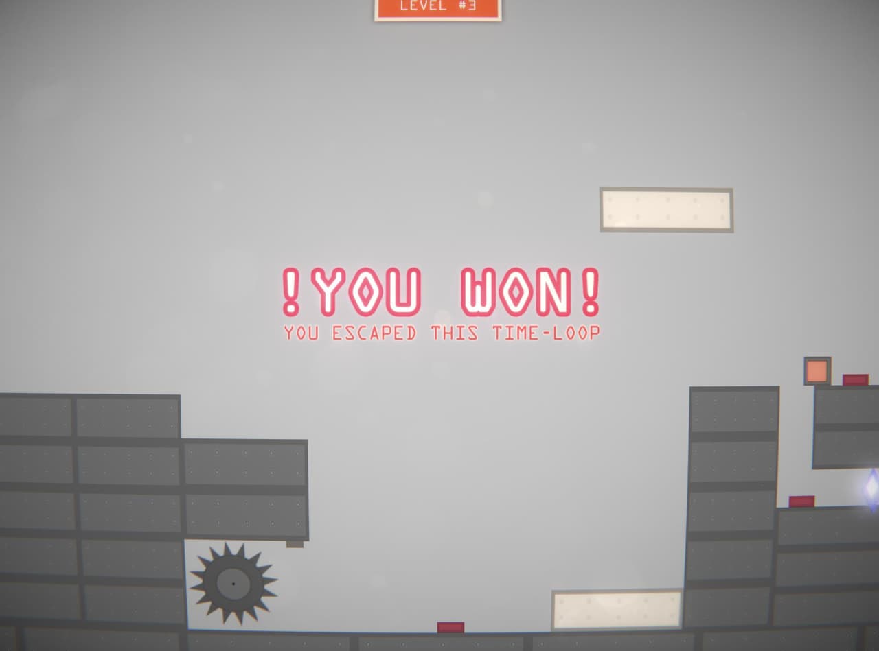 Time Loop Escape screenshot 2