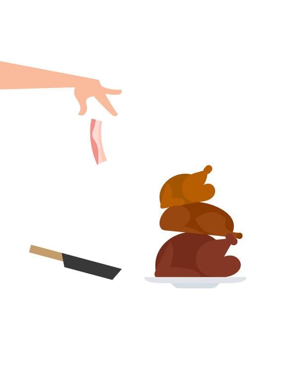 Bacon – The Game screenshot 2