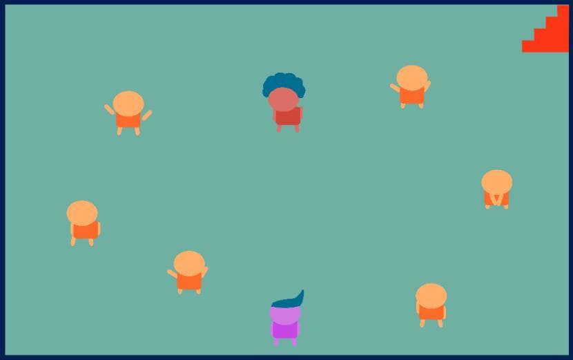 Disco Room (Beeman) screenshot 3