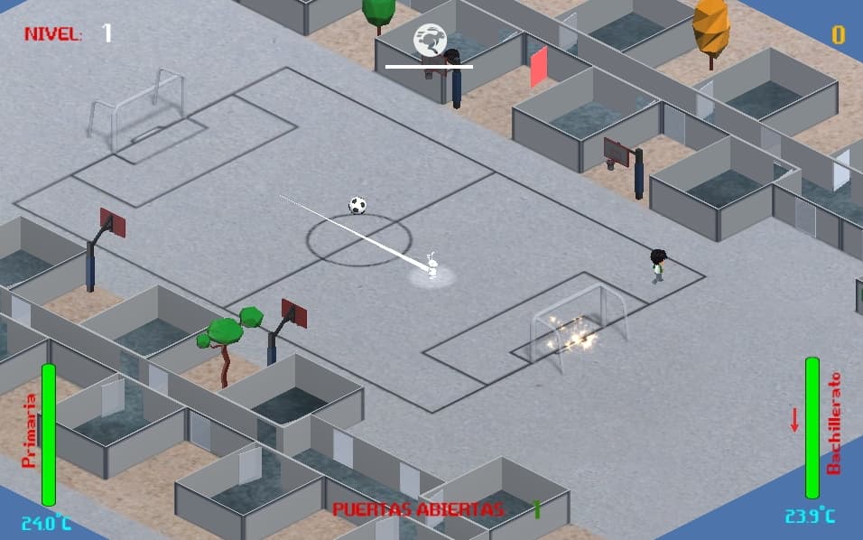 Cierra la puerta screenshot 3