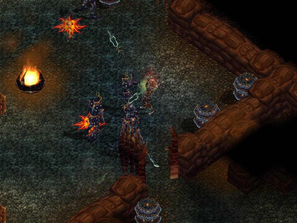 Kivis Underworld screenshot 3