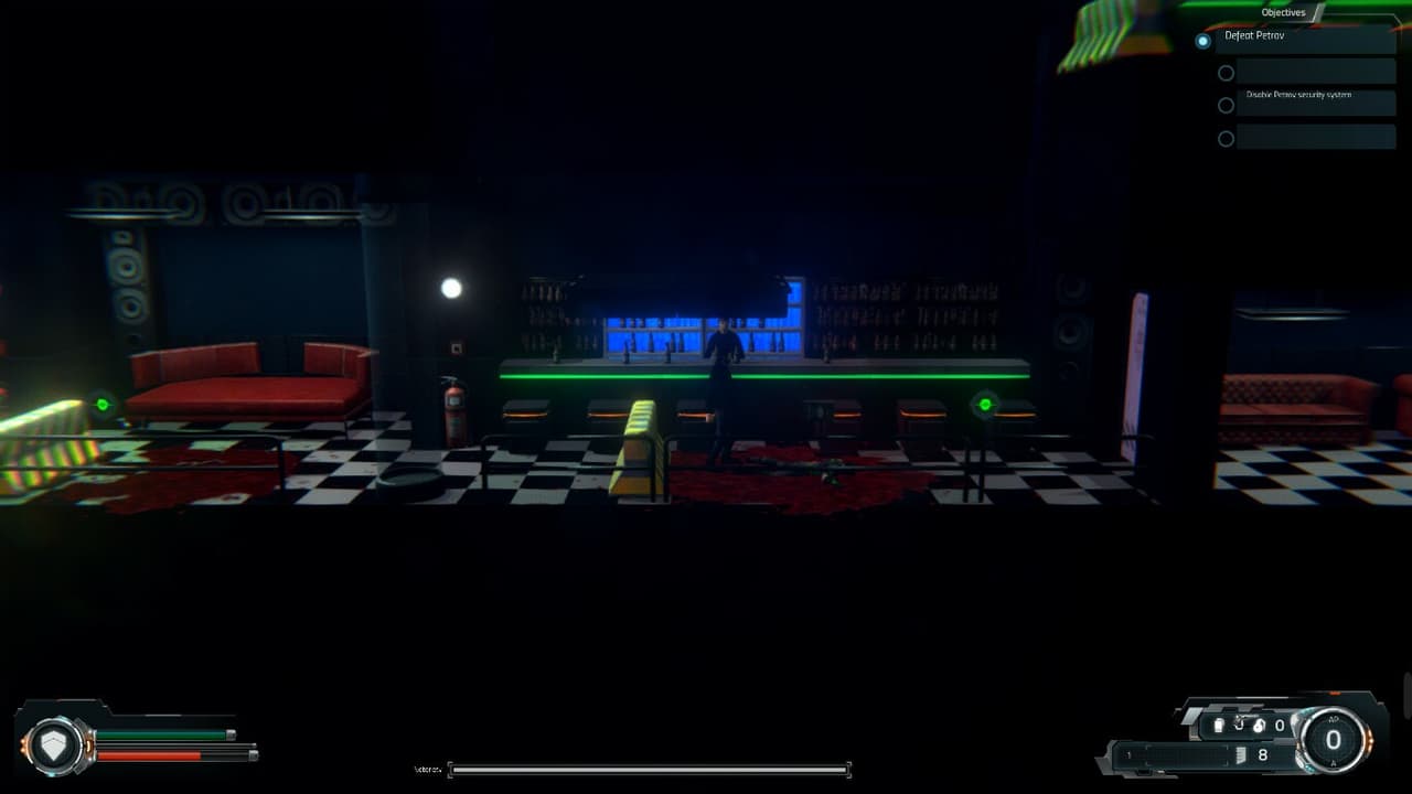 Escape Planet 17 screenshot 3