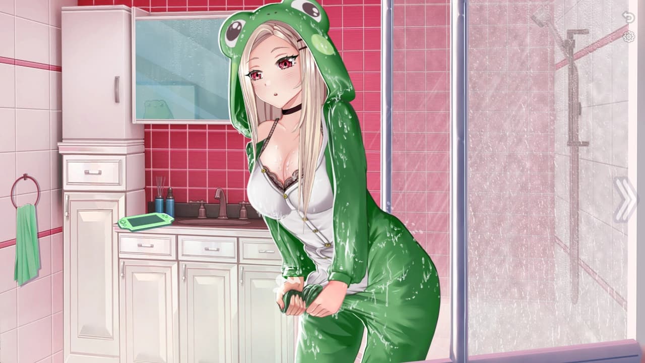 What if your girl was a frog? screenshot 5