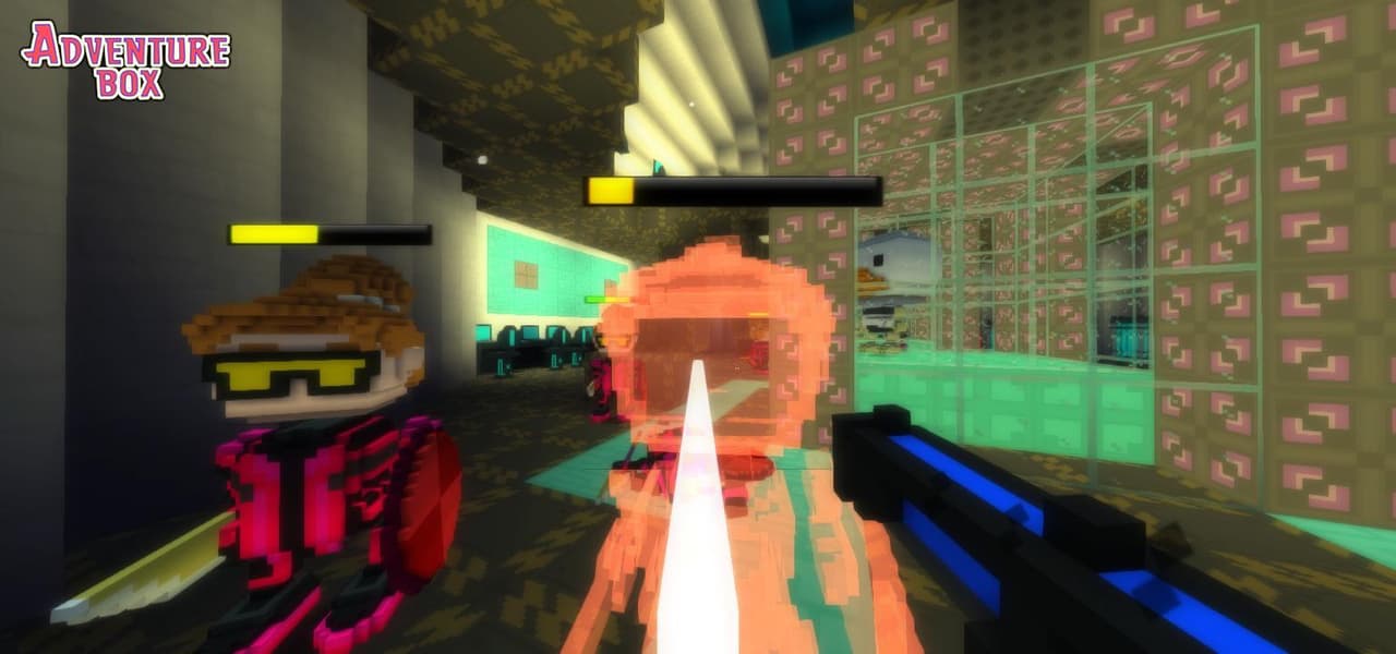 Strange Space Station screenshot 2