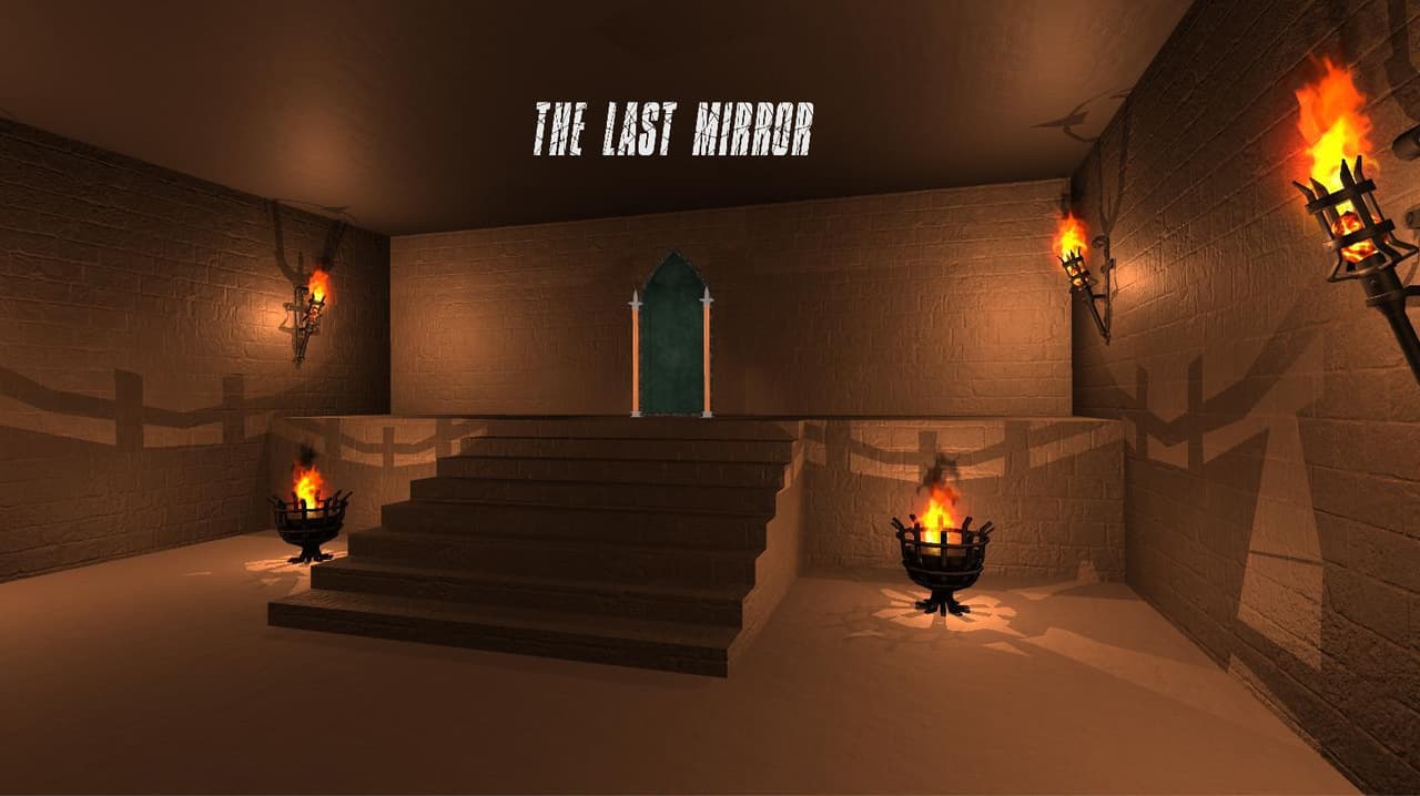 The Last Mirror (GiulianoSolagna) screenshot 2