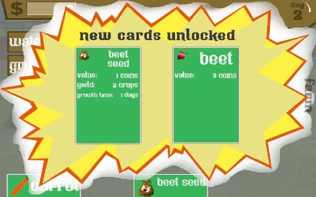 ClickToHarvest screenshot 5