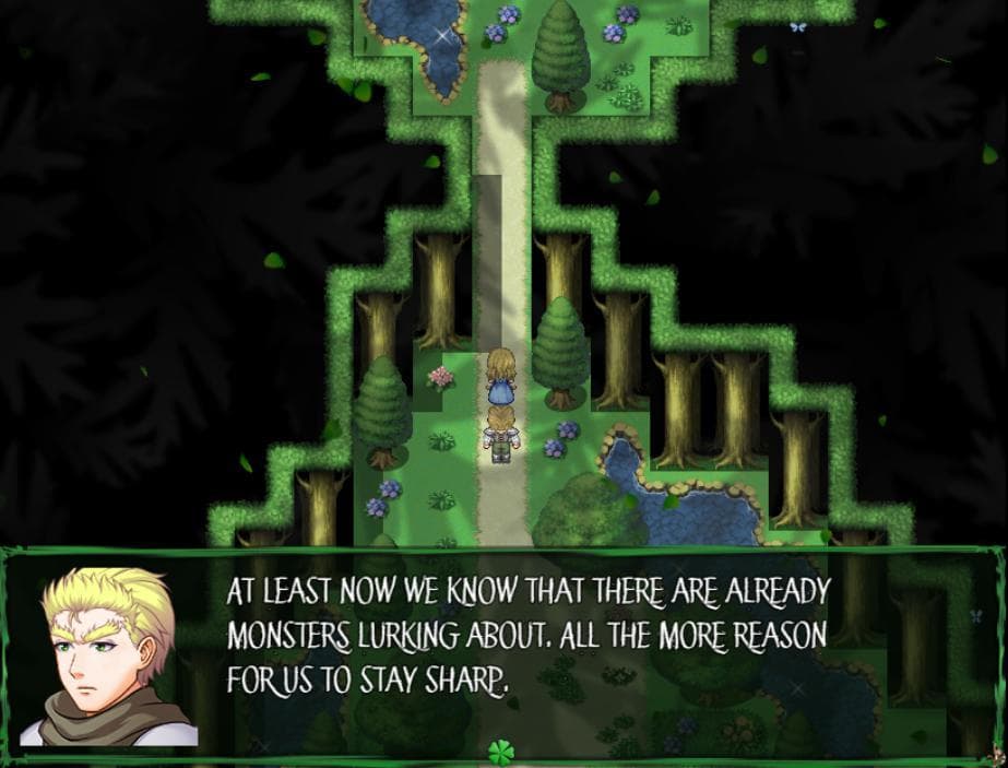 Once Upon the Woods screenshot 2
