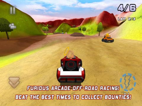 Bounty Racer screenshot 3