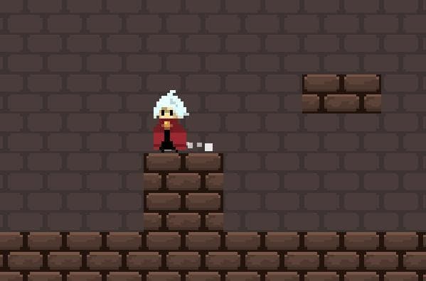 Timewinder Platformer: Full Movement!