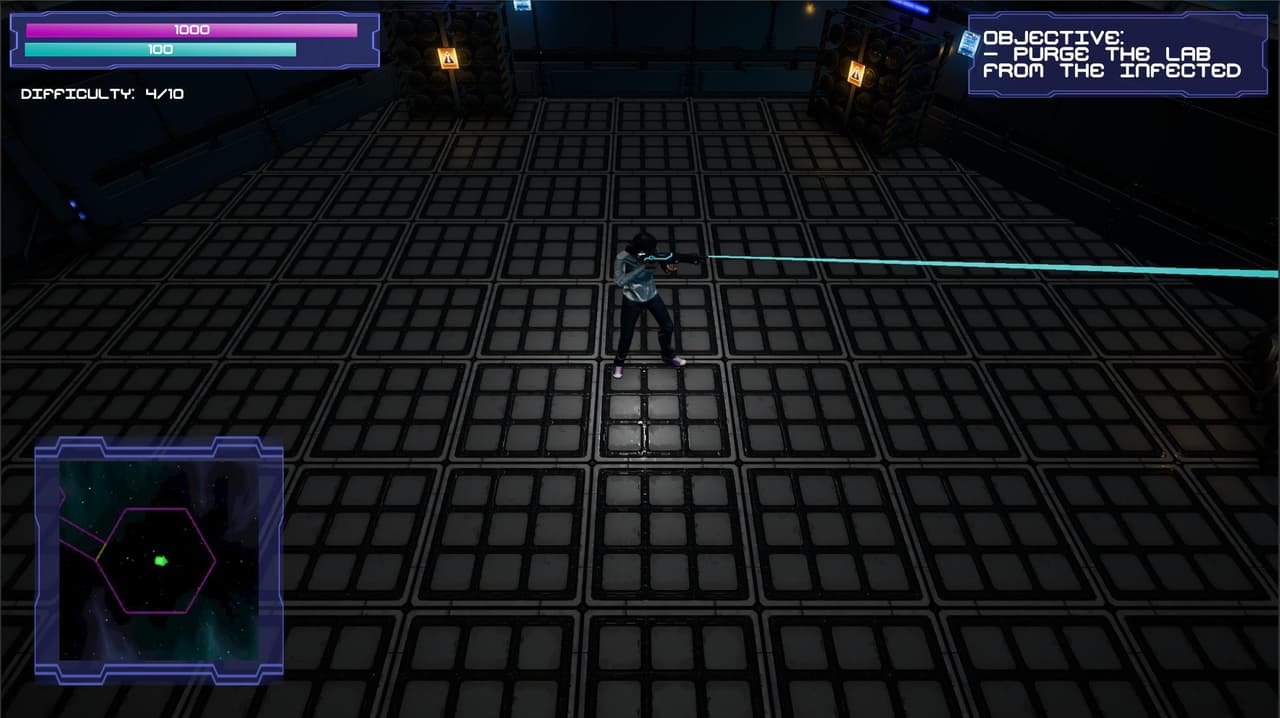 Progress screenshot 3