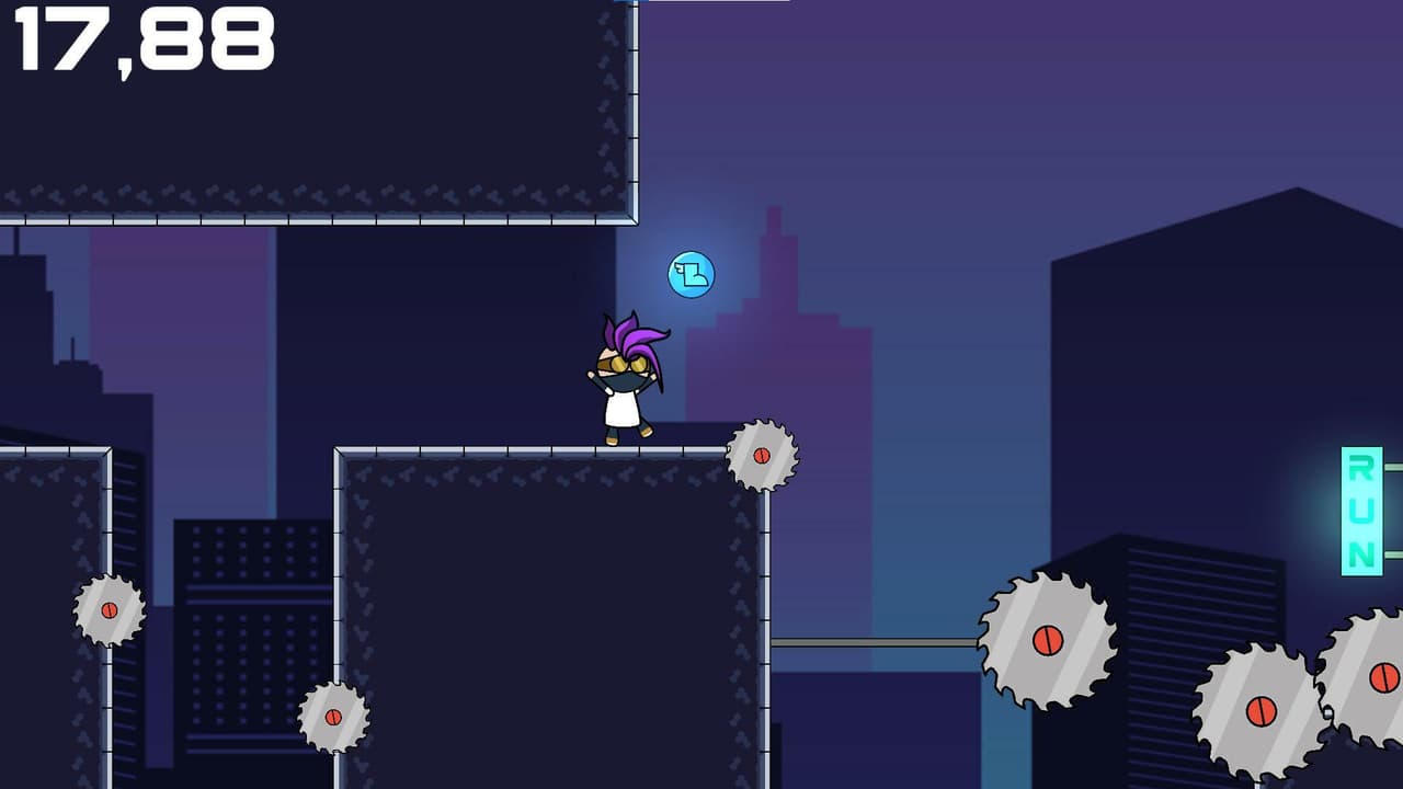 I MUST RUN screenshot 3