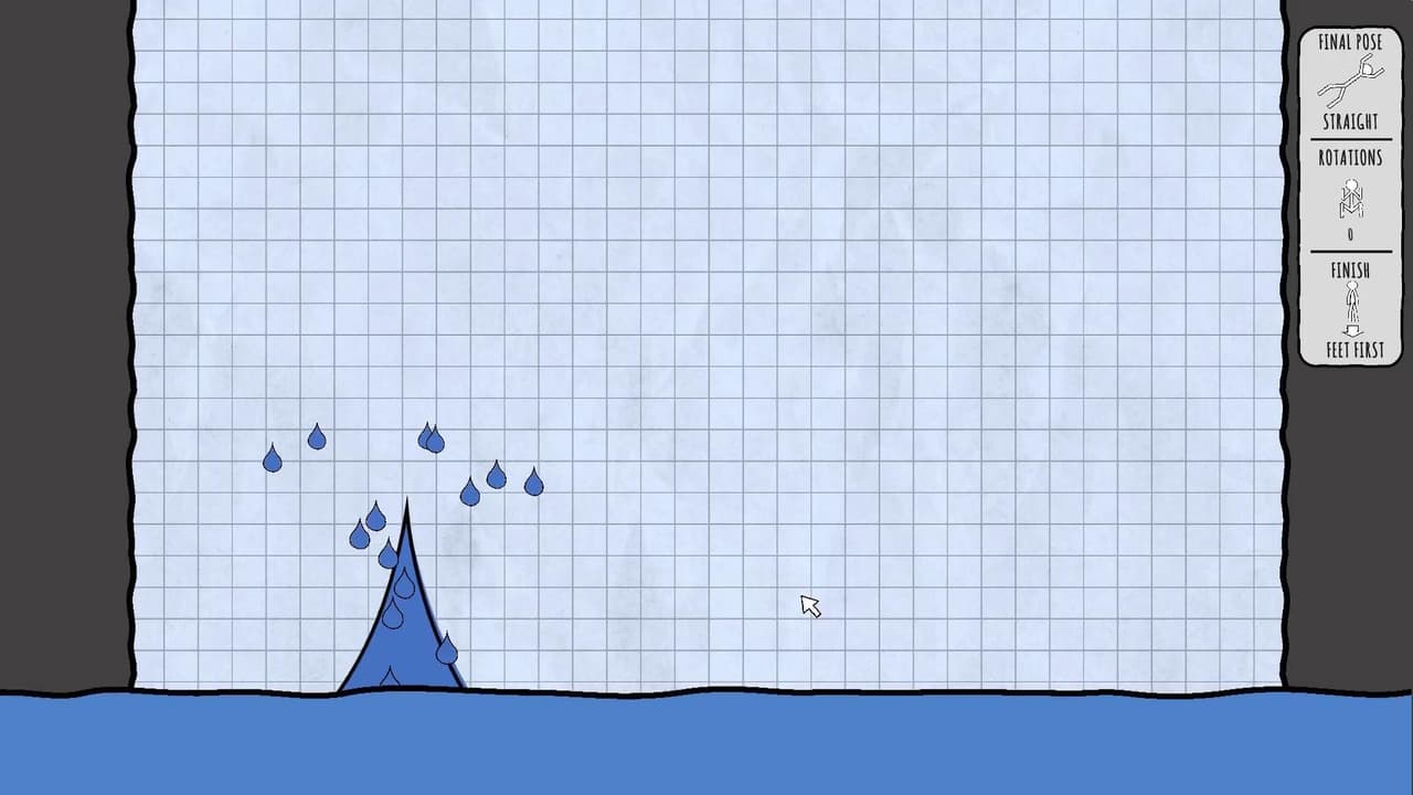 Ragdoll Cliff Diving screenshot 4