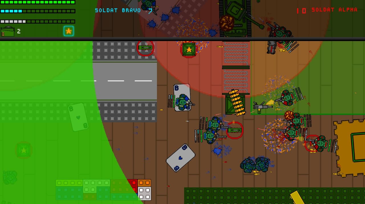 Full metal toy screenshot 2