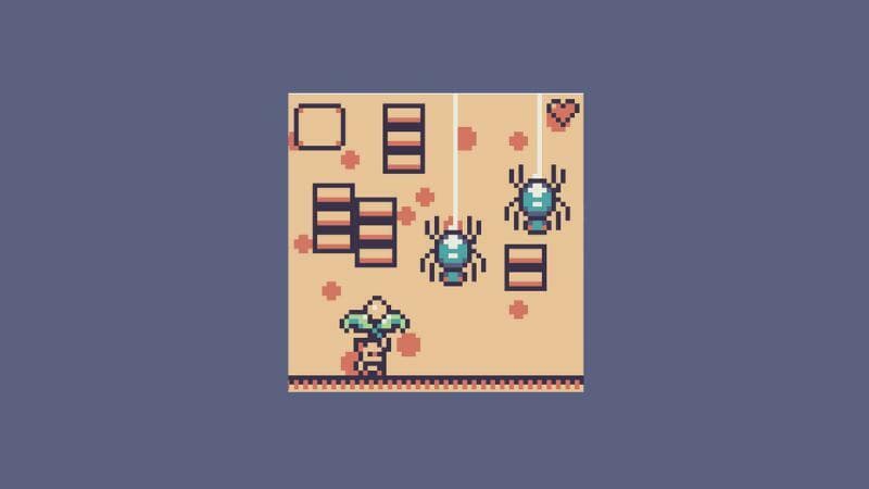 Bruce Bees Arachnoid screenshot 3