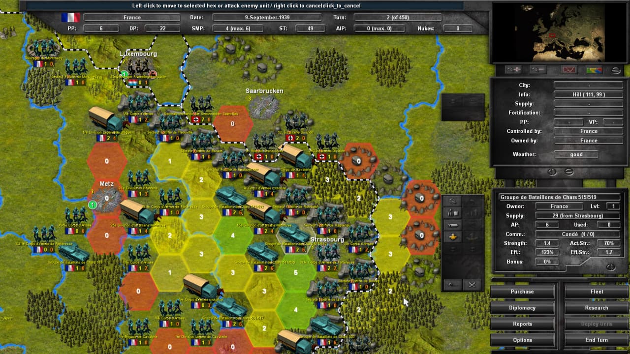 World War 2: Time of Wrath screenshot 4