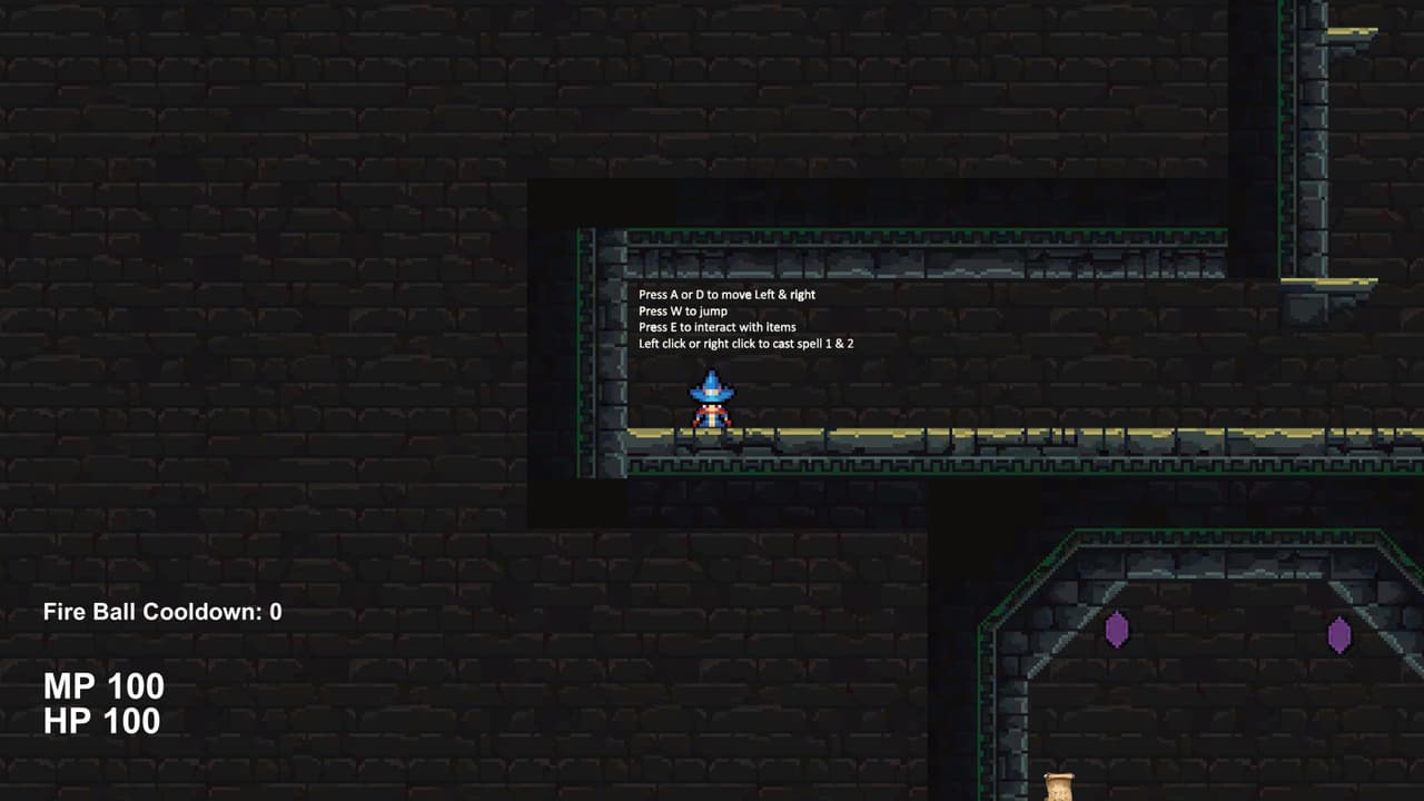 Escape The Dungeon (ZombieDude21)