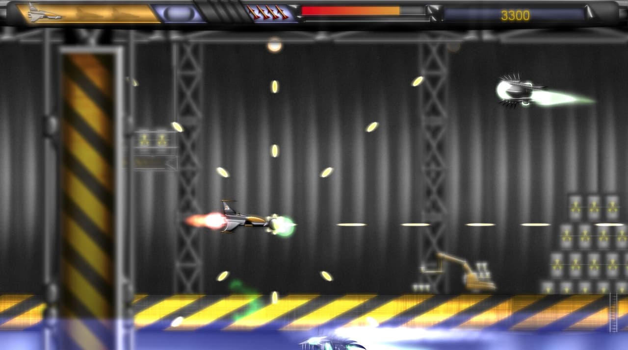 The SPES Project Redux screenshot 4