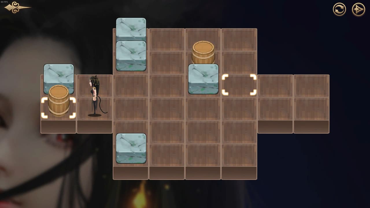 Twins Edge: Back and Forth screenshot 6