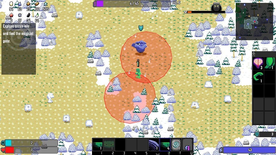 Magical Monsters screenshot 2
