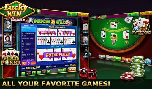 Lucky Win Casino - FREE SLOTS screenshot 6