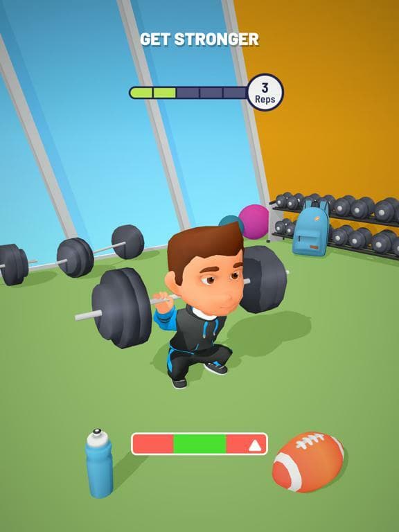 Football Story 3D