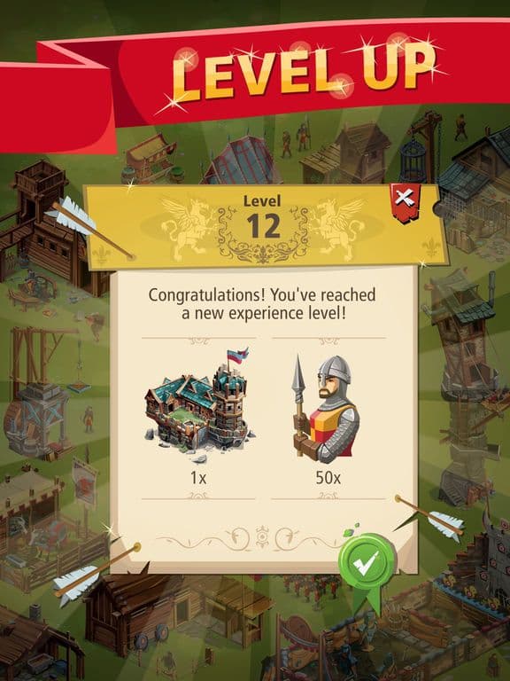 Empire Four Kingdoms screenshot 3