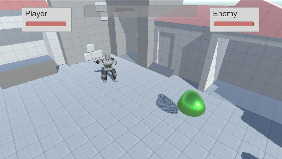 Project J - Prototype 1 screenshot 3