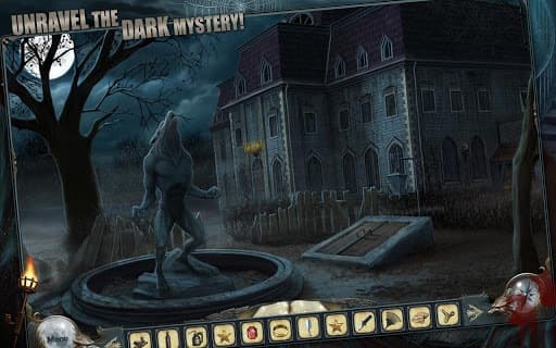 Curse of the Werewolves screenshot 2