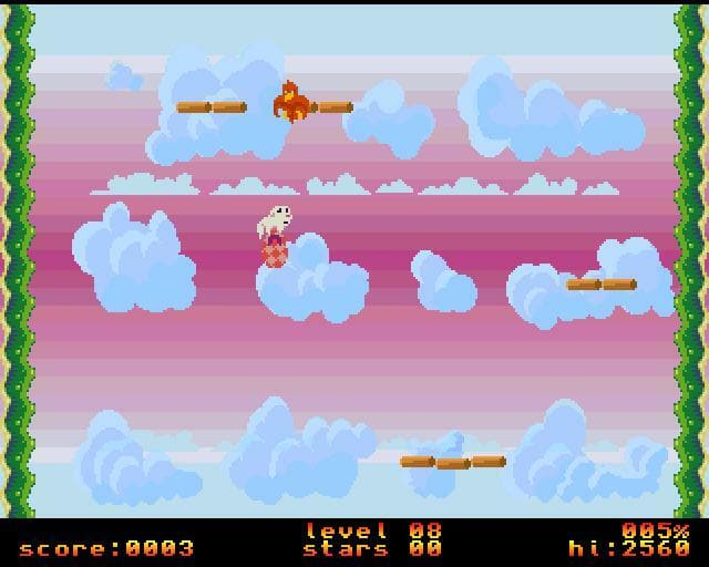 Ad Cosmos Ex Terra (Commodore Amiga) screenshot 5