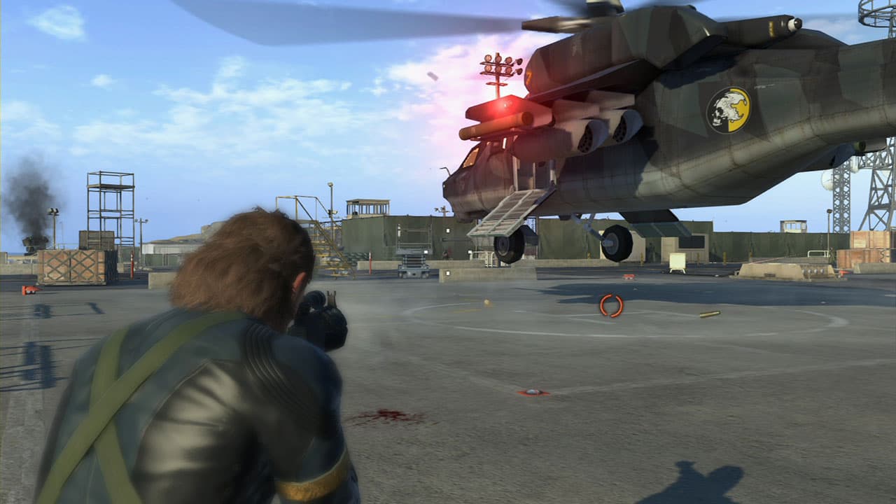 METAL GEAR SOLID V: THE DEFINITIVE EXPERIENCE screenshot 2