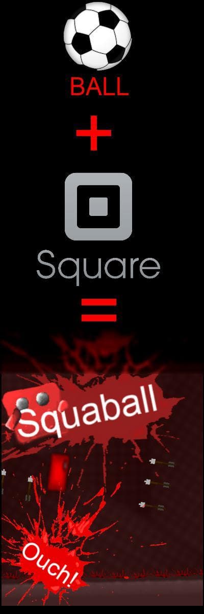 Squaball screenshot 2
