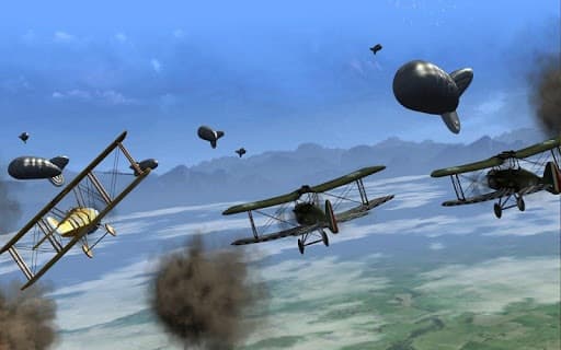 Cinemawares Wings screenshot 5