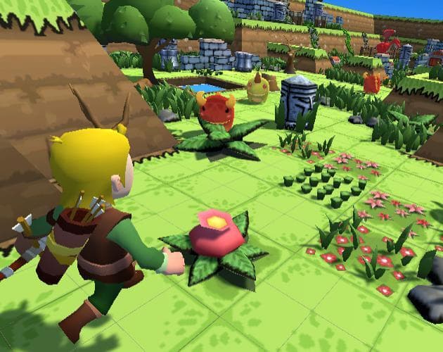 Shrines Of Legend: Demo