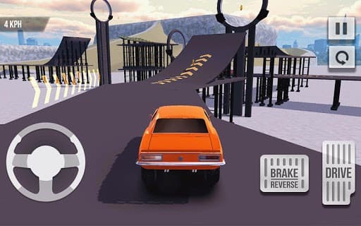 Car Stunt Simulator screenshot 3