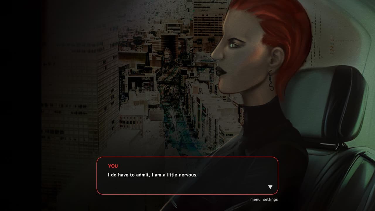 flesh (itch) (bloodpraxis) screenshot 4