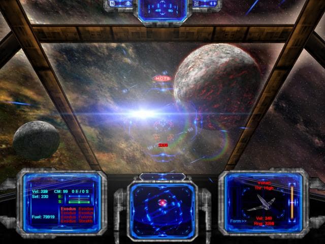 Evochron Alliance screenshot 4