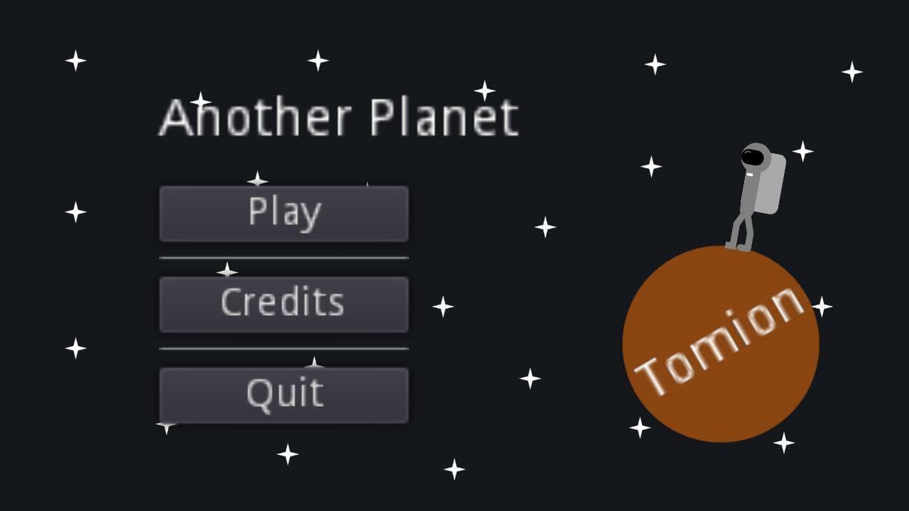 Another Planet (Grafcube) screenshot 2