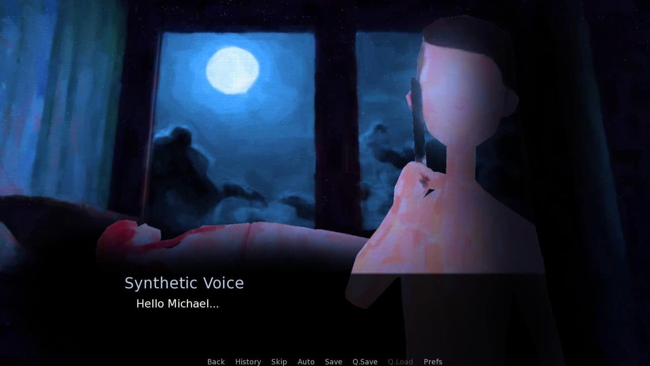 The Circle Closes In screenshot 2