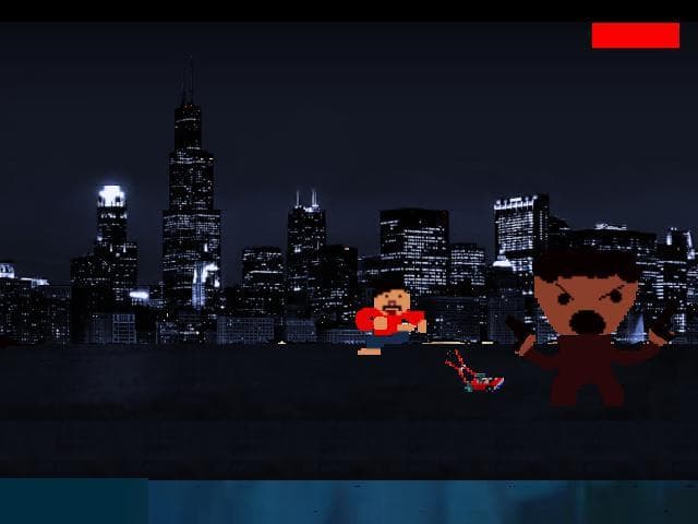 Moustache Man Adventures