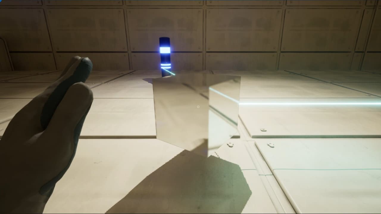 Escape the Testing Facility screenshot 2