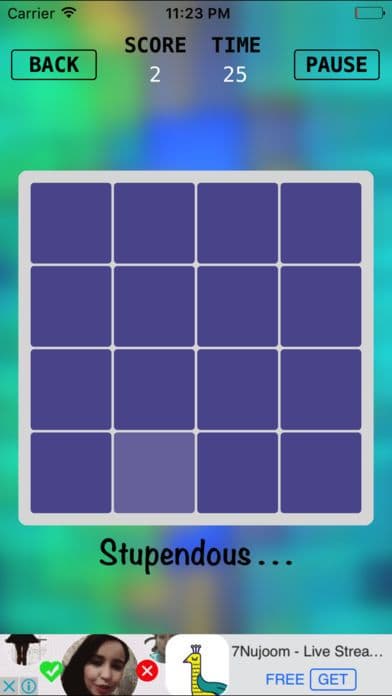 Puzzle Games Free - Find Color Shades screenshot 4
