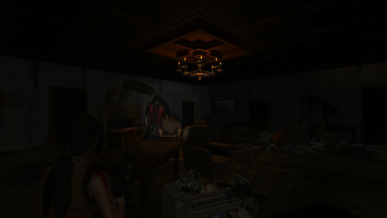 BIOHAZARD VILLAGE screenshot 3