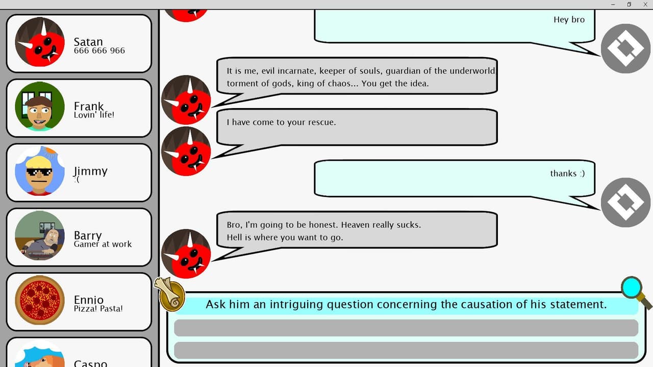 Devils Advocate (jorandp) screenshot 2
