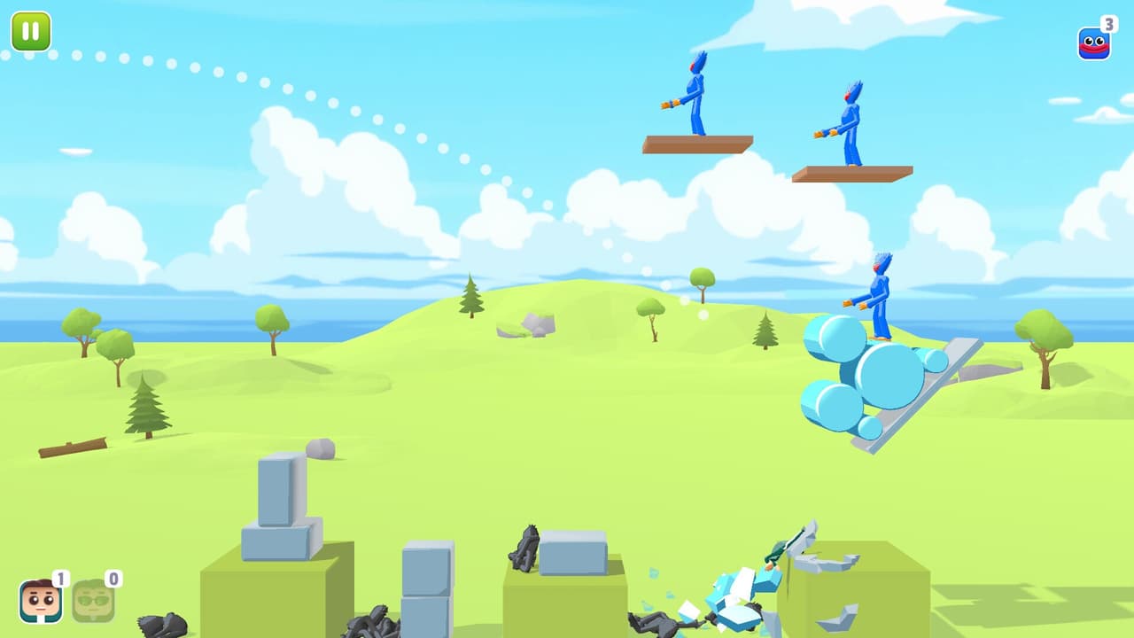 Lets Catapult screenshot 3