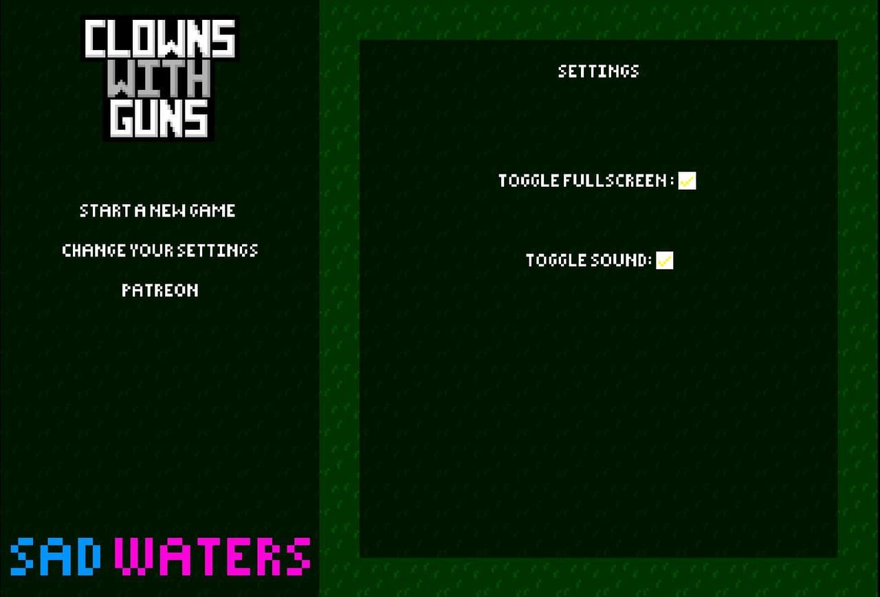Clowns With Guns screenshot 3